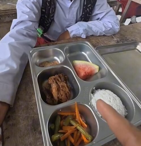 Siswa di Langkat Alami Mual Usai Konsumsi Ayam Semur dari Dapur SPPG Siswa di Langkat Alami Mual Usai Konsumsi Ayam Semur dari Dapur SPPG