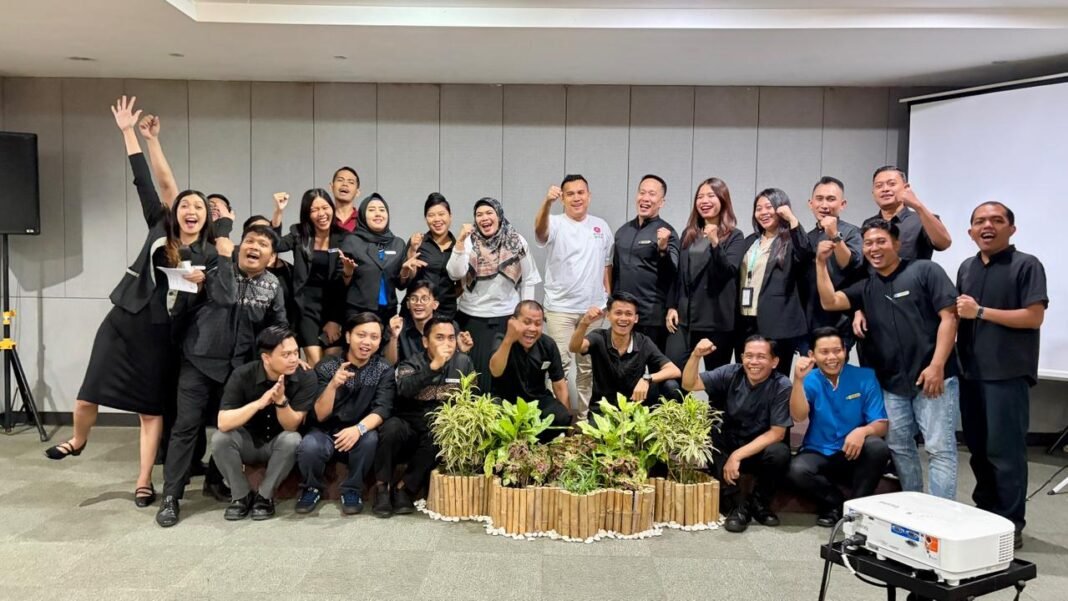 Wajah Baru, Semangat Baru: Muhamad Muamar Khadafi Pimpin Dafam Pacific Caesar Surabaya Wajah Baru, Semangat Baru: Muhamad Muamar Khadafi Pimpin Dafam Pacific Caesar Surabaya