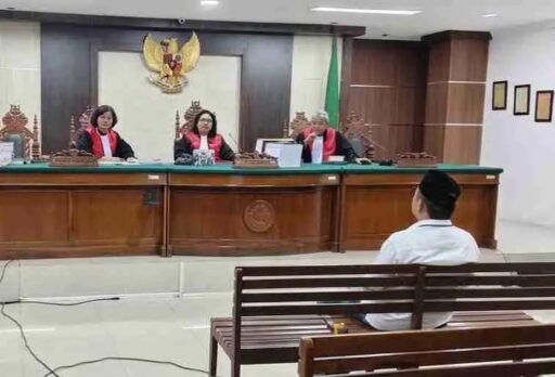 Mantan Pj Kades Pattallassang Dituntut 2,5 Tahun Penjara, Korupsi Dana Desa Rp 635 Juta Mantan Pj Kades Pattallassang Dituntut 2,5 Tahun Penjara, Korupsi Dana Desa Rp 635 Juta