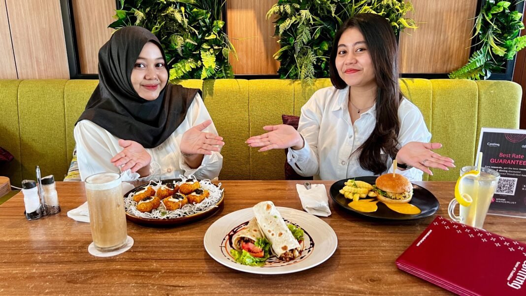 Dafam Pacific Caesar Surabaya Hadirkan Promo “MEESING” hingga Kuliner Sehat bulan April 2026 Dafam Pacific Caesar Surabaya Hadirkan Promo “MEESING” hingga Kuliner Sehat bulan April 2026