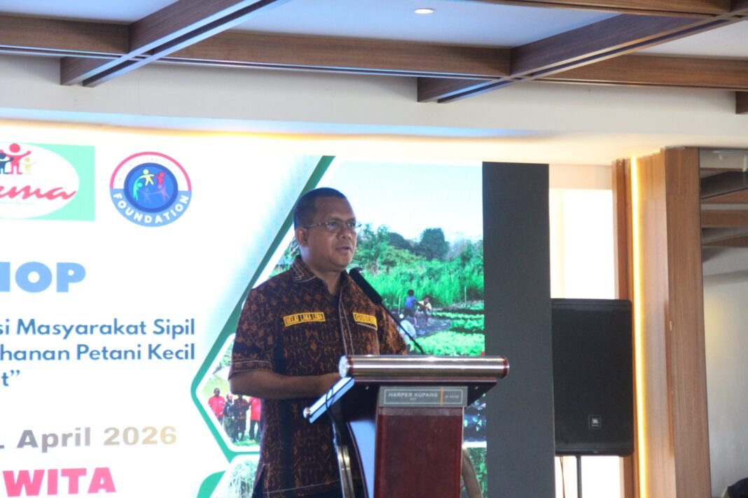 Peluncuran VCO di Kupang, Gubernur NTT Tekankan Kolaborasi Hadapi Krisis Iklim Peluncuran VCO di Kupang, Gubernur NTT Tekankan Kolaborasi Hadapi Krisis Iklim