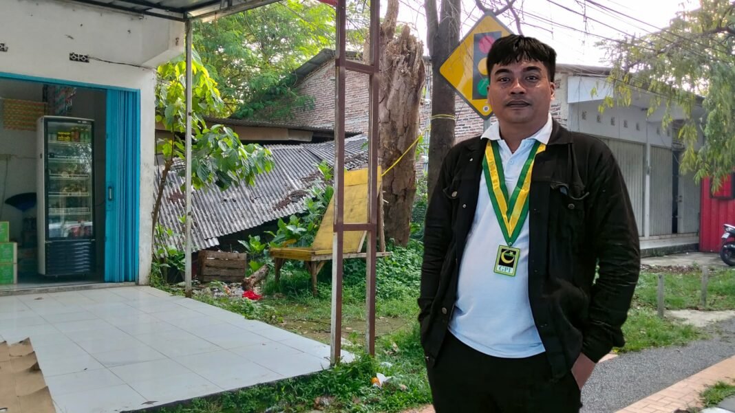 GPI, Soroti Ketidakpatuhan Dinas PUPR dan Satpol PP Terhadap Instruksi Bupati Terkait Penertiban Bangun liar GPI, Soroti Ketidakpatuhan Dinas PUPR dan Satpol PP Terhadap Instruksi Bupati Terkait Penertiban Bangun liar