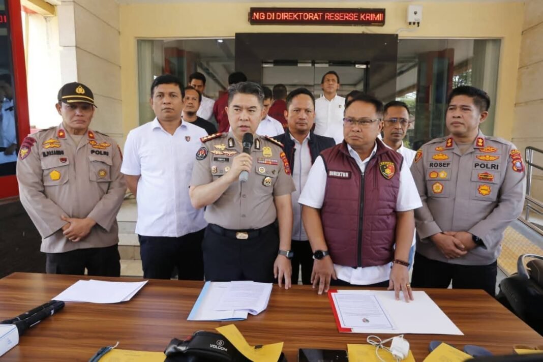 Begal Sadis Siang Hari di Marelan-Belawan Dibongkar, Jatanras Polda Sumut Kejar Pelaku hingga Aceh Begal Sadis Siang Hari di Marelan-Belawan Dibongkar, Jatanras Polda Sumut Kejar Pelaku hingga Aceh