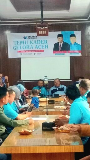 Temu Kader Gelora Aceh di Banda Aceh, Fahri Hamzah Tekankan Peran Kader || Kompas.sbs.-News. Temu Kader Gelora Aceh di Banda Aceh, Fahri Hamzah Tekankan Peran Kader || Kompas.sbs.-News.
