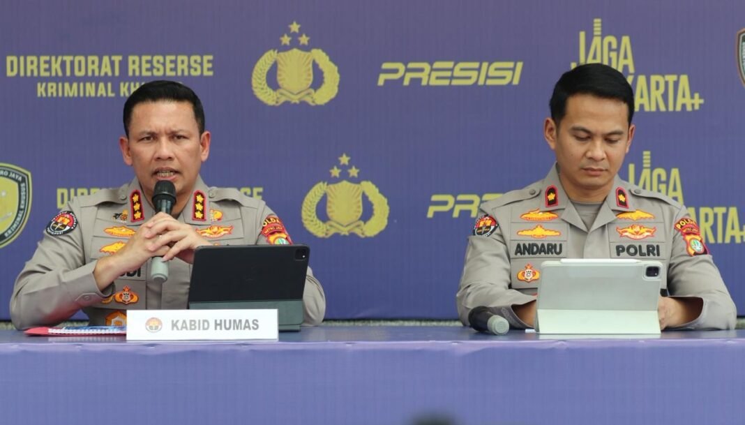 4 Pelaku Penganiayaan Sudah Ditangkap Jatanras Polda Metro, Kabid Humas: Jangan Dibawa ke Arah SARA 4 Pelaku Penganiayaan Sudah Ditangkap Jatanras Polda Metro, Kabid Humas: Jangan Dibawa ke Arah SARA