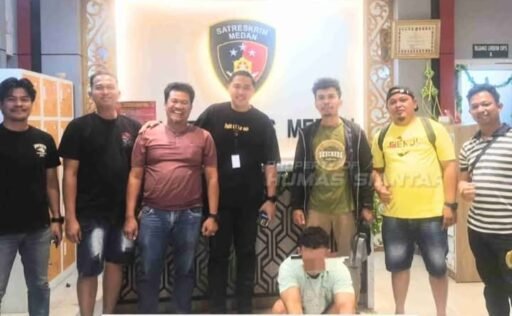 Pelaku Curat Diamankan Reskrim Polres Siantar, Satu DPO Masih Diburu Pelaku Curat Diamankan Reskrim Polres Siantar, Satu DPO Masih Diburu