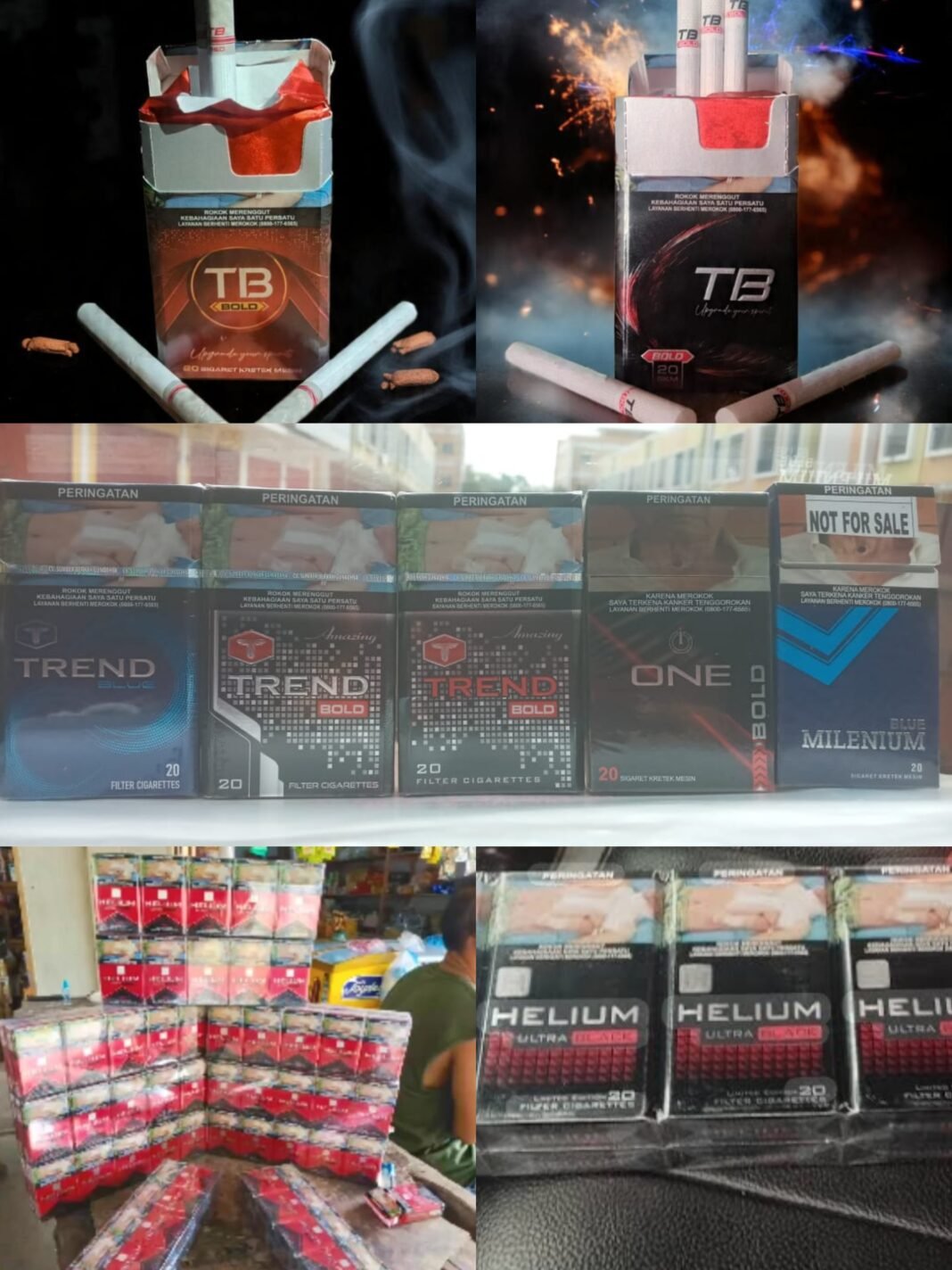 Ingin Bersih Dari Rokok Ilegal : Pejabat APH Harus Diganti Ingin Bersih Dari Rokok Ilegal : Pejabat APH Harus Diganti
