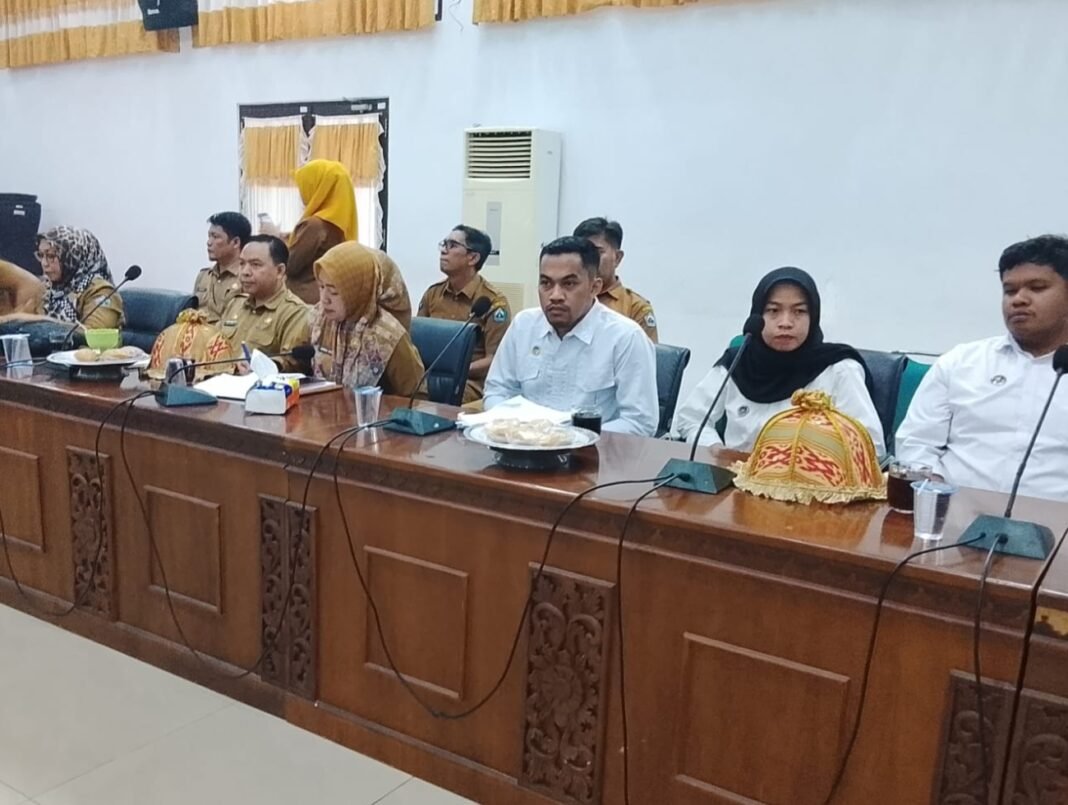 ANGGOTA DPRD BANTAENG UNDANG WAKIL BUPATI TERKAIT PEMBONGKARAN ASET ANGGOTA DPRD BANTAENG UNDANG WAKIL BUPATI TERKAIT PEMBONGKARAN ASET