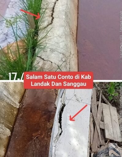 Proyek P3TGAI Siap Lanjut. JAPRI Kalbar : Perlu Evaluasi Dan Kami Akan Monitor Habis-Habisan Proyek P3TGAI Siap Lanjut. JAPRI Kalbar : Perlu Evaluasi Dan Kami Akan Monitor Habis-Habisan