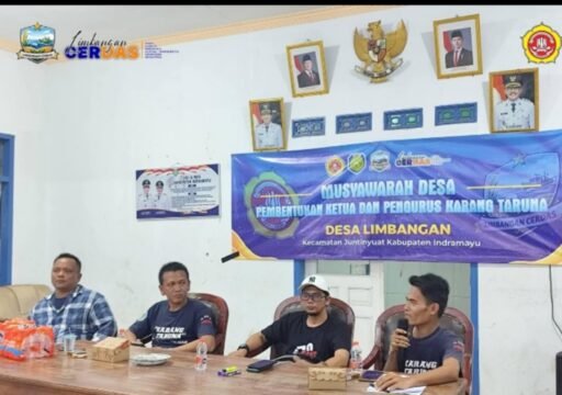 Semangat Limbangan Cerdas, Pengurus Karang Taruna Baru Siap Jadi Mesin Perubahan Desa Semangat Limbangan Cerdas, Pengurus Karang Taruna Baru Siap Jadi Mesin Perubahan Desa
