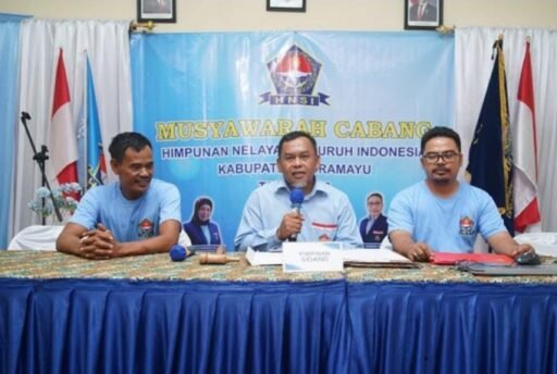 Sah! Dedi Aryanto Kembali Jabat Ketua DPC HNSI Indramayu, Komitmen Tingkatkan Kesejahteraan Nelayan Sah! Dedi Aryanto Kembali Jabat Ketua DPC HNSI Indramayu, Komitmen Tingkatkan Kesejahteraan Nelayan