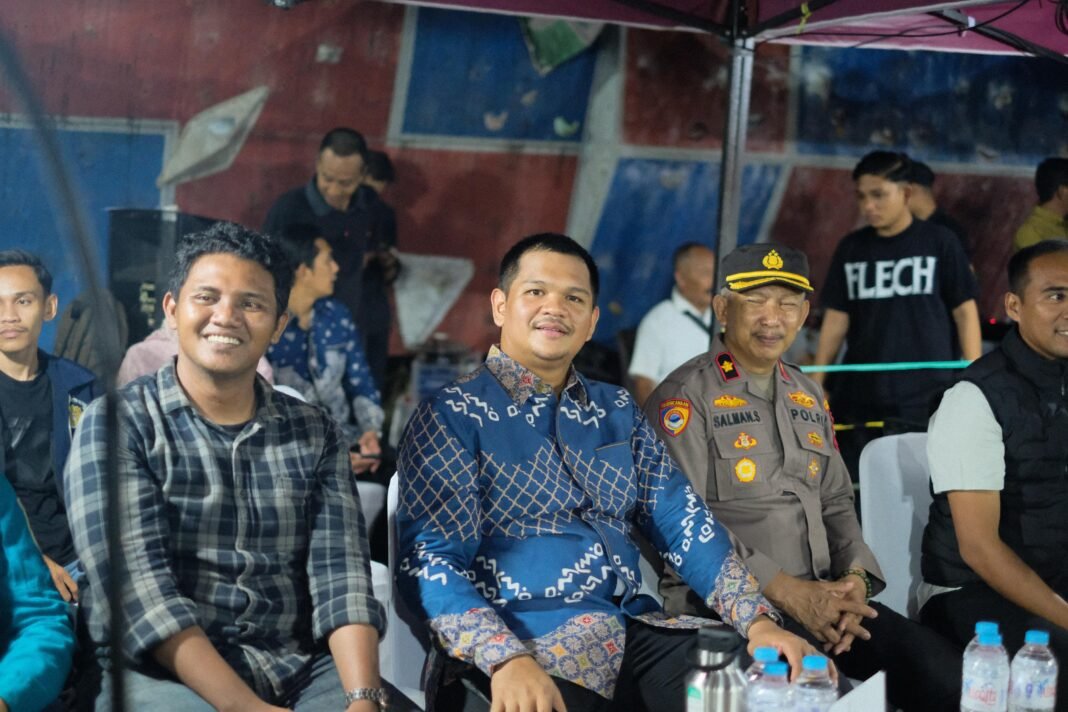 Bupati Bantaeng Dorong Kegiatan Positif Lewat Turnamen Gel Blaster Bupati Bantaeng Dorong Kegiatan Positif Lewat Turnamen Gel Blaster