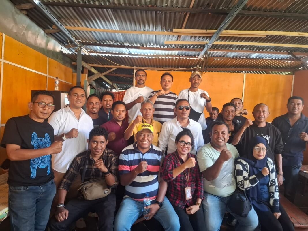 JOIN NTT dan SPRI NTT Minta Polisi Hormati Mekanisme UU Pers JOIN NTT dan SPRI NTT Minta Polisi Hormati Mekanisme UU Pers