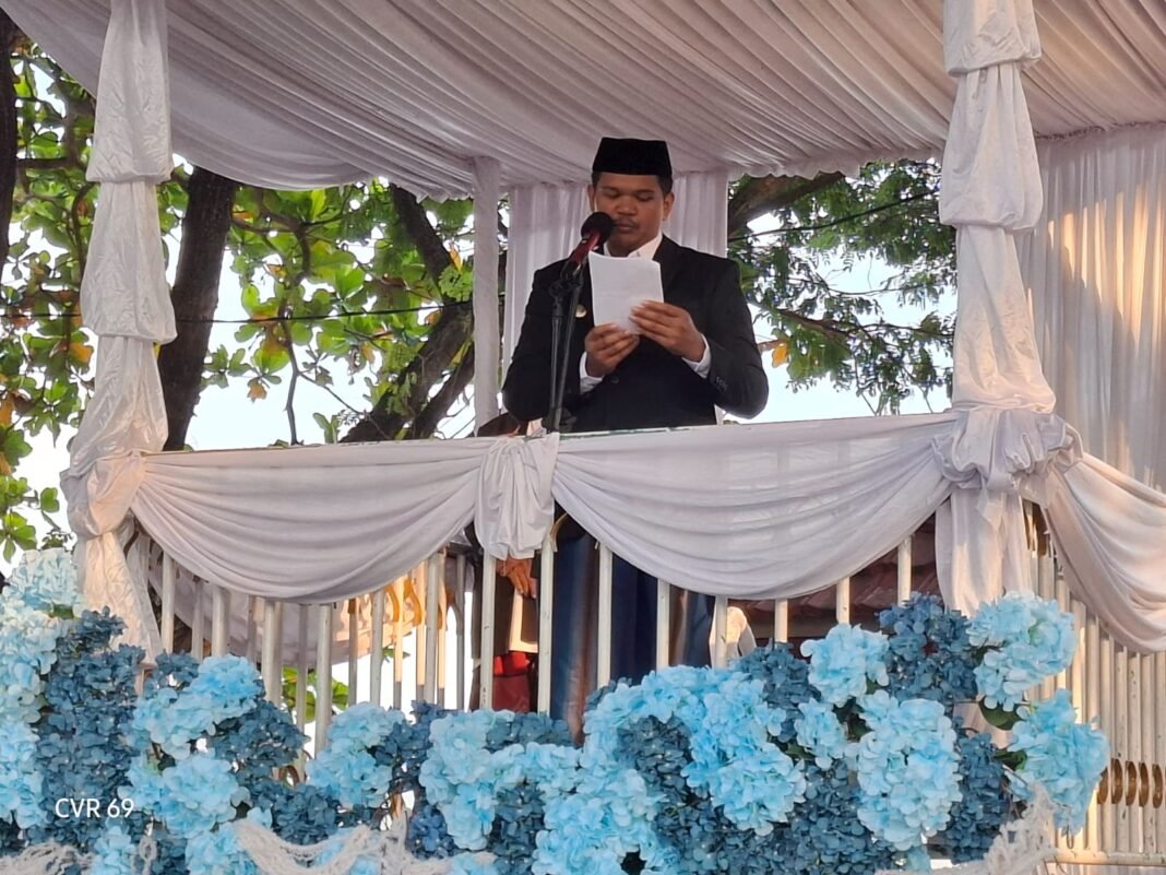 Momentum Idul Adha 1447 H, Bupati Bantaeng Dorong Semangat Gotong Royong dan Kebersamaan Momentum Idul Adha 1447 H, Bupati Bantaeng Dorong Semangat Gotong Royong dan Kebersamaan