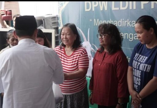 Semangat Berbagi Tanpa Batas : Tebar Kurban Bersama LDII dan KPKP DKI Jakarta Semangat Berbagi Tanpa Batas : Tebar Kurban Bersama LDII dan KPKP DKI Jakarta