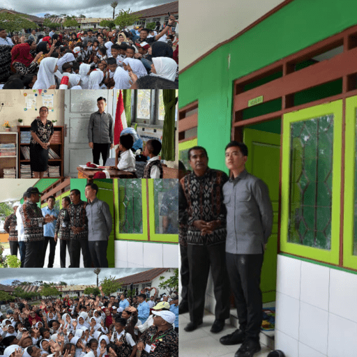 Tinjau SD Negeri dan MTS Papela, Wapres Pastikan Program Prioritas Presiden Jangkau Wilayah 3T Tinjau SD Negeri dan MTS Papela, Wapres Pastikan Program Prioritas Presiden Jangkau Wilayah 3T