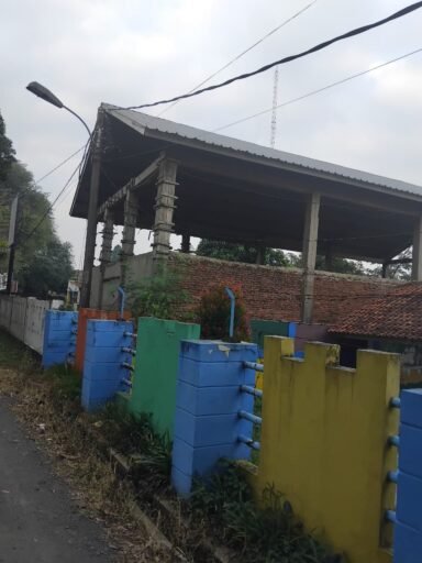 Gedung Olahraga Karanganyar Subang Mangkrak 15 Tahun,Warga Desak Bupati Subang Bertindak Gedung Olahraga Karanganyar Subang Mangkrak 15 Tahun,Warga Desak Bupati Subang Bertindak