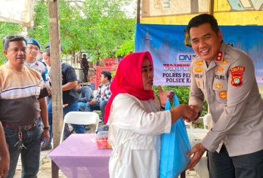 Jaga Jakarta On The Spot: Kapolres Pelabuhan Tanjung Priok, Serap Aspirasi dan Perkuat Keamanan Lingkungan Jaga Jakarta On The Spot: Kapolres Pelabuhan Tanjung Priok, Serap Aspirasi dan Perkuat Keamanan Lingkungan