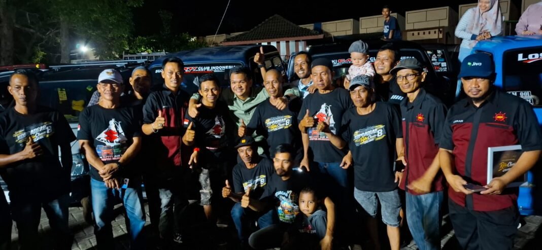Bupati Bantaeng Sambut Komunitas Mobil Klasik se-Sulawesi di Pantai Marina Bupati Bantaeng Sambut Komunitas Mobil Klasik se-Sulawesi di Pantai Marina