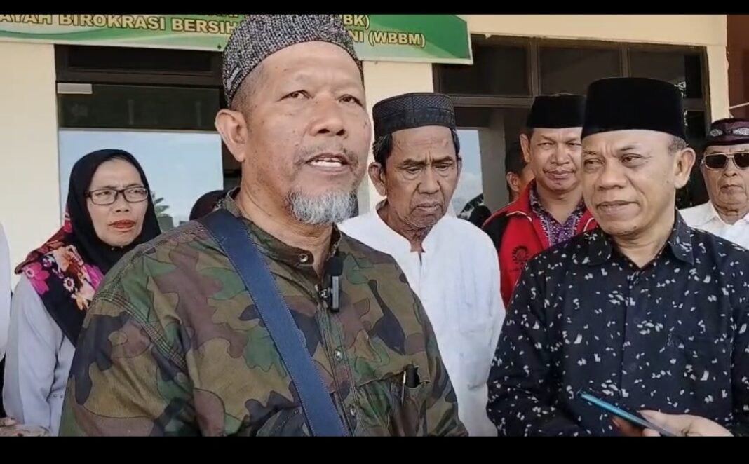 Pasukan Adat Nusantara Siap Kepung Ketidakadilan: “Jangan Sembunyi di Balik Seragam! Pasukan Adat Nusantara Siap Kepung Ketidakadilan: “Jangan Sembunyi di Balik Seragam!