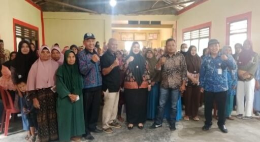 Atta Peratin Puralaksana Harapkan Program Bantuan Pangan Terus Berlanjut Atta Peratin Puralaksana Harapkan Program Bantuan Pangan Terus Berlanjut