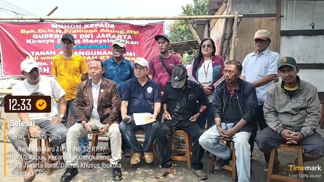 Sengketa Lahan Kapuk Memanas: Ahli Waris Gugat Transparansi Dokumen dan Peran Pejabat Sengketa Lahan Kapuk Memanas: Ahli Waris Gugat Transparansi Dokumen dan Peran Pejabat