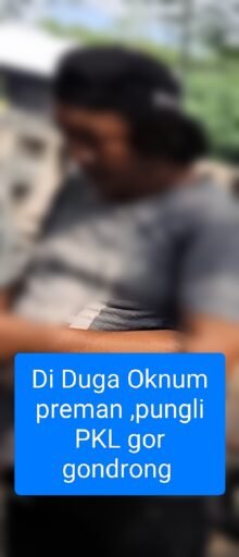 PKL BERSATU, SIAP LAPORKAN DUGAAN PRAKTIK PUNGLI KE APARAT PENEGAK HUKUM; DESAK PENYELIDIKAN MENYELURUH PKL BERSATU, SIAP LAPORKAN DUGAAN PRAKTIK PUNGLI KE APARAT PENEGAK HUKUM; DESAK PENYELIDIKAN MENYELURUH