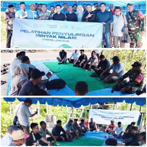 ARC Aceh dan USK Perkuat Kapasitas Petani Nilam | Kompas.sbs.-News. ARC Aceh dan USK Perkuat Kapasitas Petani Nilam | Kompas.sbs.-News.