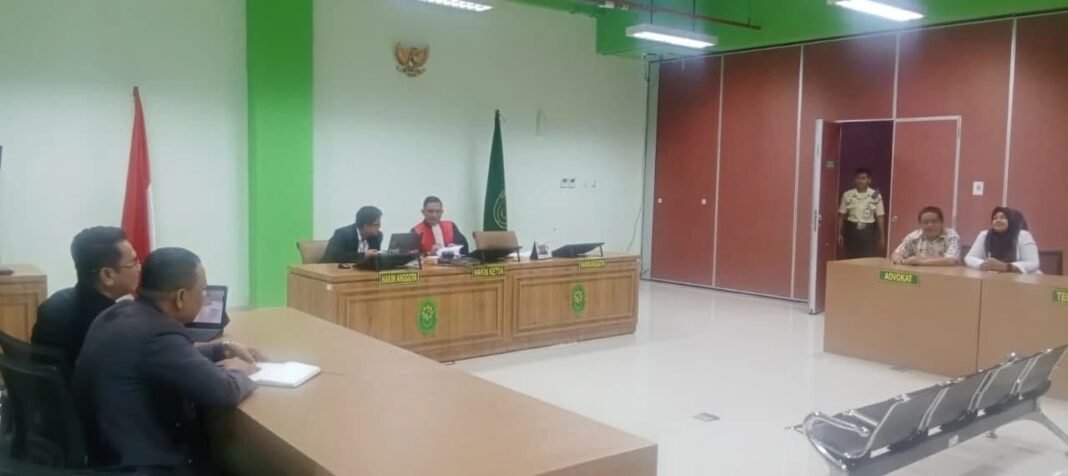 Keputusan Praperadilan Jilid II Jurnalis Triberita Com Menjadi Preseden Buruk ,Bagi Penegak Hukum di Subang Keputusan Praperadilan Jilid II Jurnalis Triberita Com Menjadi Preseden Buruk ,Bagi Penegak Hukum di Subang