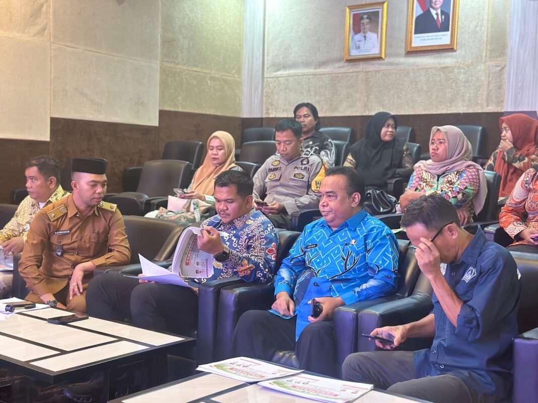 Bupati Bantaeng Dukung Desa Bonto Tangnga Raih Prestasi pada Lomba Desa Tingkat Provinsi Bupati Bantaeng Dukung Desa Bonto Tangnga Raih Prestasi pada Lomba Desa Tingkat Provinsi
