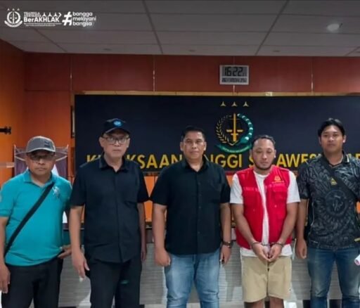 Tim Tabur kajati sulut, Tangkap DPO persetubuhan anakO Tim Tabur kajati sulut, Tangkap DPO persetubuhan anakO