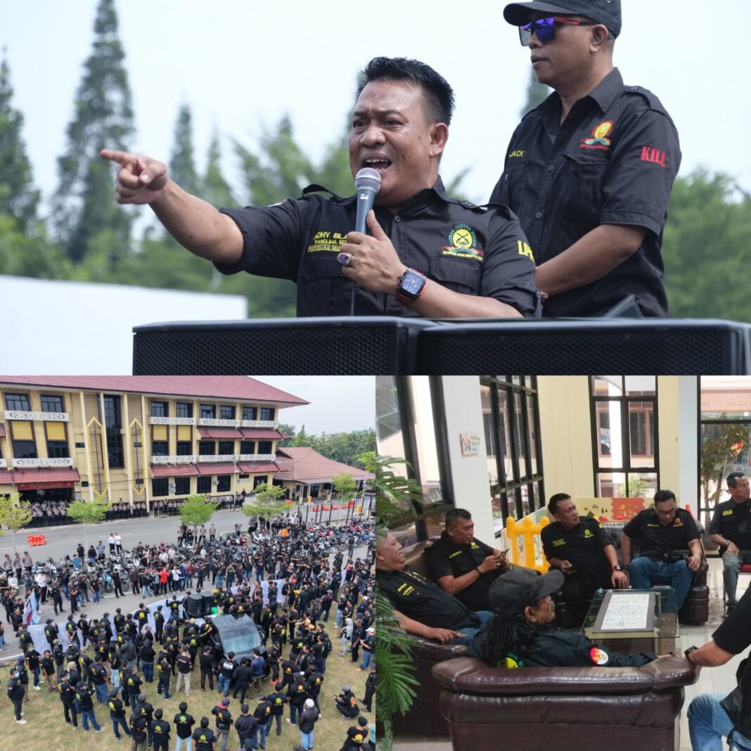 Polda Kalbar Terima Pengaduan LPM, Wujudkan Penegakan Hukum yang Adil dan Transparan Polda Kalbar Terima Pengaduan LPM, Wujudkan Penegakan Hukum yang Adil dan Transparan