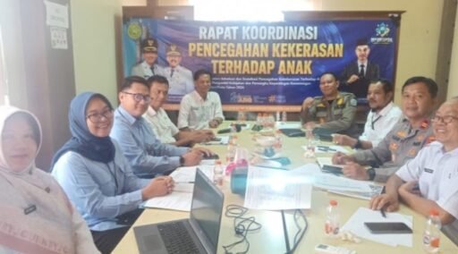 Cegah Kekerasan dan Perkawinan Anak, Polres Indramayu Hadiri Rapat Koordinasi Lintas Sektor Cegah Kekerasan dan Perkawinan Anak, Polres Indramayu Hadiri Rapat Koordinasi Lintas Sektor