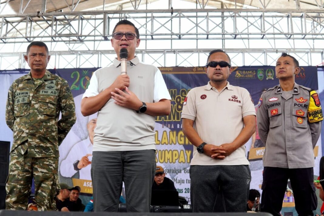 KUMPAY MILIK URANG,KEUR URANG,TEGAS WABUP SUBANG DALAM MILANGKALA DESA KUMPAY KE -205 KUMPAY MILIK URANG,KEUR URANG,TEGAS WABUP SUBANG DALAM MILANGKALA DESA KUMPAY KE -205