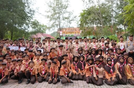 Wakil Wali Kota Sabang Dorong Pramuka Ikut Perkuat Ketahanan Pangan | Kompas.sbs Wakil Wali Kota Sabang Dorong Pramuka Ikut Perkuat Ketahanan Pangan | Kompas.sbs