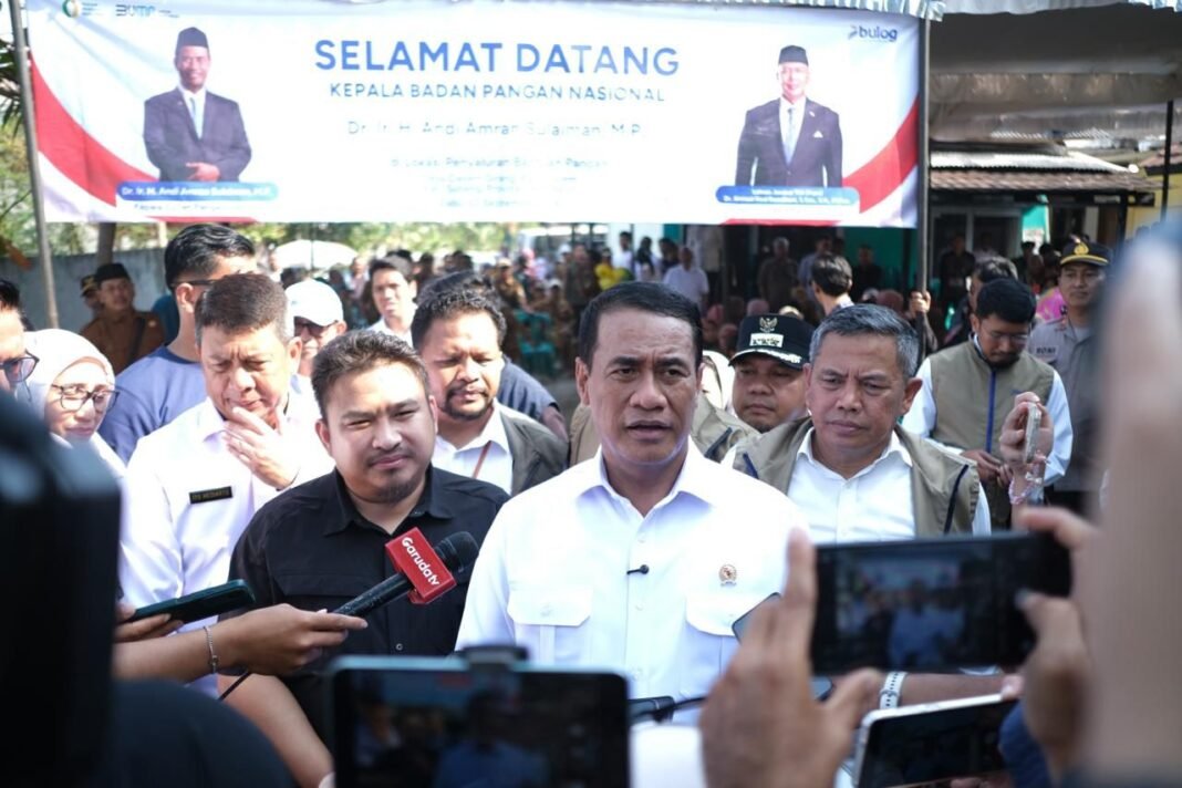 BUPATI SUBANG DAMPINGI KUNJUNGAN KERJA MENTERI PERTANIAN RI DI KABUPATEN SUBANG BUPATI SUBANG DAMPINGI KUNJUNGAN KERJA MENTERI PERTANIAN RI DI KABUPATEN SUBANG