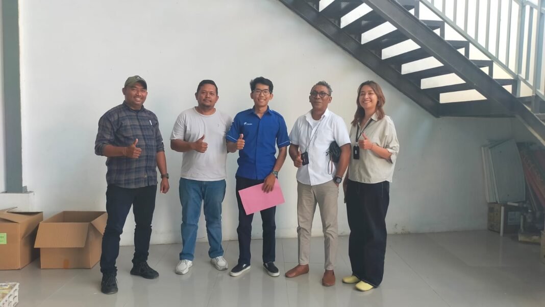 Pocari Sweat Dukung Penyelenggaraan Turnamen Bola Voli SMSI Cup I 2026 Pocari Sweat Dukung Penyelenggaraan Turnamen Bola Voli SMSI Cup I 2026