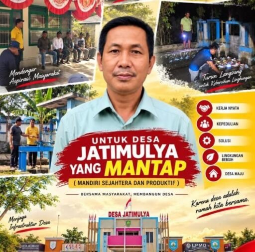 Darta (Ego) Calon Kades Punya Pengalaman Optimis Membangun Desa Jatimulya Lebih Baik Darta (Ego) Calon Kades Punya Pengalaman Optimis Membangun Desa Jatimulya Lebih Baik
