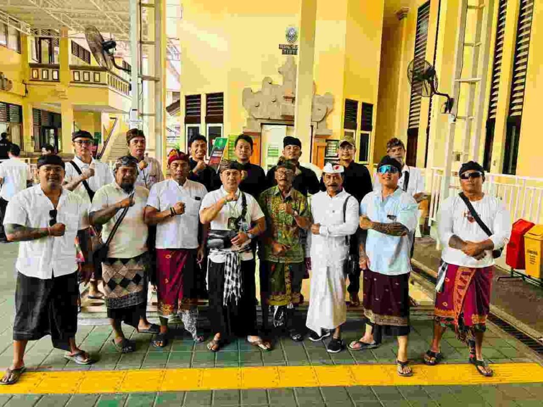 Sidang Praperadilan I Made Daging Banyak Menghadirkan Saksi Ahli Sidang Praperadilan I Made Daging Banyak Menghadirkan Saksi Ahli
