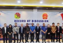 Rote Ndao Bidik Peluang Investasi Tiongkok, Bupati Paulus Henuk Hadiri Pertemuan di Kupang