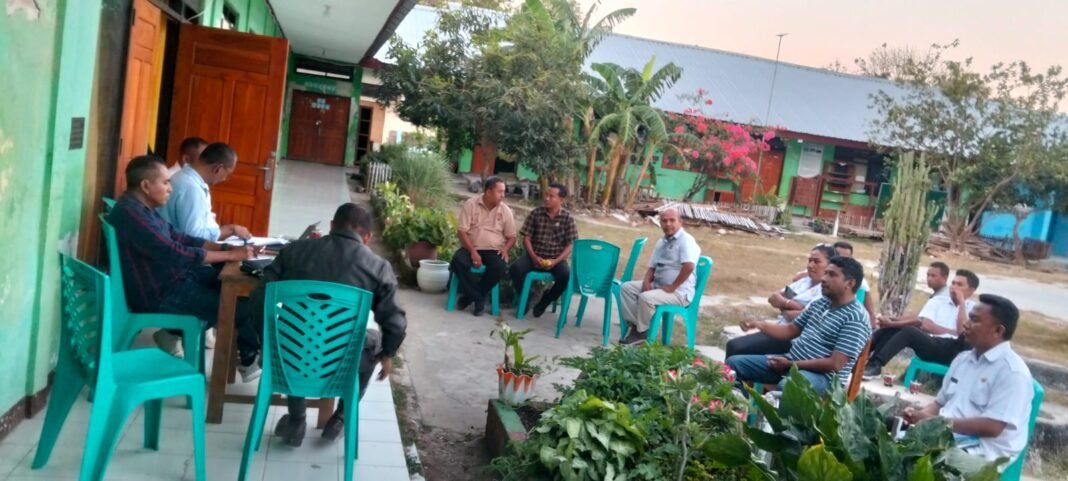 Temukan Ketidaksesuaian Juknis Revitalisasi Sekolah, Komisi II DPRD Rote Ndao Beri Catatan Khusus Temukan Ketidaksesuaian Juknis Revitalisasi Sekolah, Komisi II DPRD Rote Ndao Beri Catatan Khusus