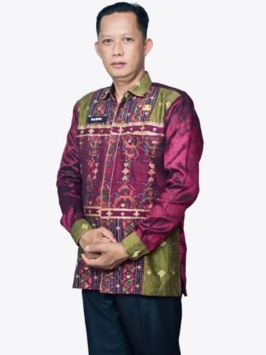 Kenakan Batik Kebanggaan Indonesia, Kadisdik PALI Harun, SH., MH. Ucapkan Selamat Hari Batik Nasional 2026 Kenakan Batik Kebanggaan Indonesia, Kadisdik PALI Harun, SH., MH. Ucapkan Selamat Hari Batik Nasional 2026