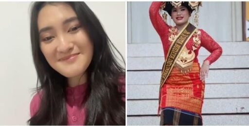 Keren ! Joanna Beru Ginting Didukung Miss Indonesia 2024 Monica Kezia Sembiring Keren ! Joanna Beru Ginting Didukung Miss Indonesia 2024 Monica Kezia Sembiring