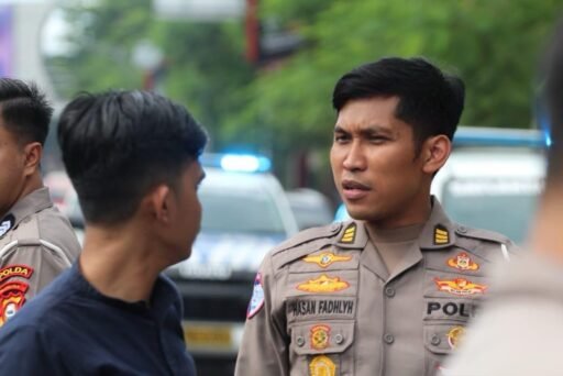 Klarifikasi Denda Balap Liar, Satlantas Polresta Gowa Tegaskan Penindakan Sesuai Aturan Hukum Klarifikasi Denda Balap Liar, Satlantas Polresta Gowa Tegaskan Penindakan Sesuai Aturan Hukum