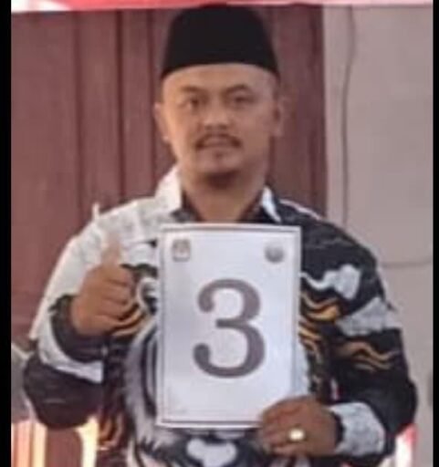 Yayat Mulyana (Alias Obos ) Nomor Urut 3: Siap Bawa Perubahan Nyata Untuk Desa Buniara Lebih Baik Yayat Mulyana (Alias Obos ) Nomor Urut 3: Siap Bawa Perubahan Nyata Untuk Desa Buniara Lebih Baik