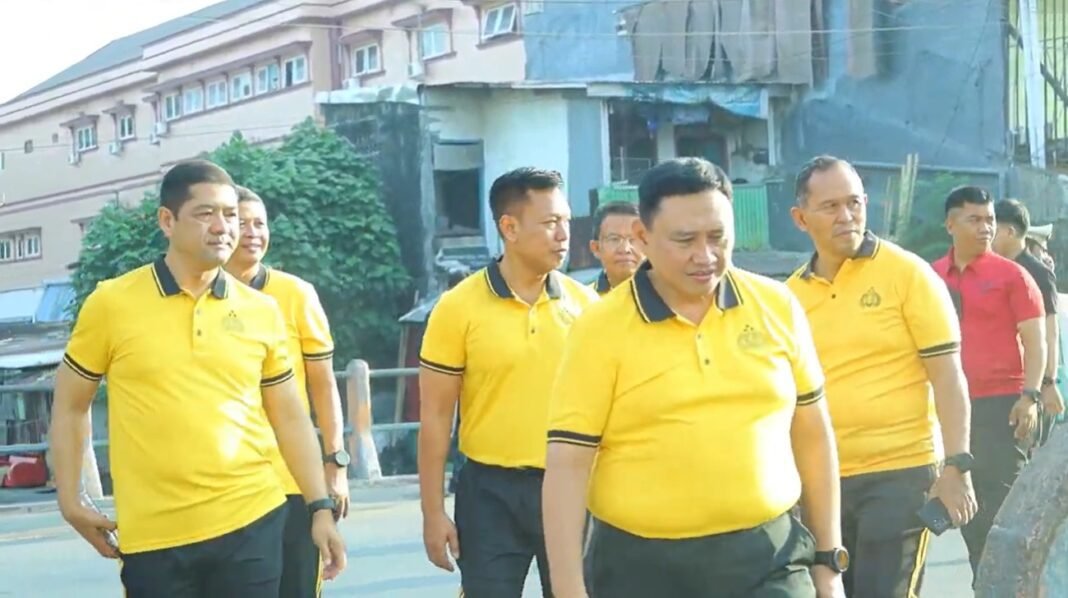 Sambut HUT ke-75 Humas Polri, Bid Humas Polda Sulsel Gelar Bakti Sosial Bersama Masyarakat Sambut HUT ke-75 Humas Polri, Bid Humas Polda Sulsel Gelar Bakti Sosial Bersama Masyarakat