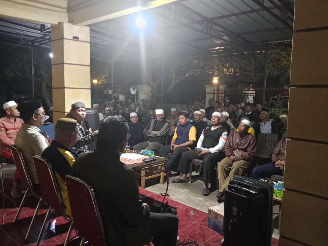 Konsolidasi KALBA-GPPM, Satukan Langkah Wujudkan Bantaeng yang Aman Konsolidasi KALBA-GPPM, Satukan Langkah Wujudkan Bantaeng yang Aman