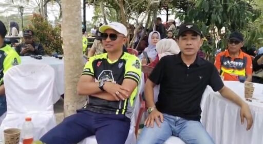 Parosil Mabsus Ajak Ribuan Rider Jadi Duta Wisata Lampung Barat Lewat Adventure Trail Parosil Mabsus Ajak Ribuan Rider Jadi Duta Wisata Lampung Barat Lewat Adventure Trail