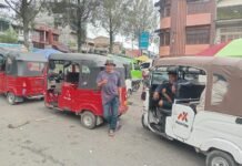 Maxride ! Bajaj Modern Hadir di Kota Wisata Berastagi, Perjalanan Makin Mudah Diantar Sampai Rumah
