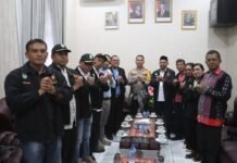 Kapolres Simalungun Terima Audiensi Pemuka Agama Mitra Kamtibmas, Perkuat Komitmen Tolak Narkoba dan Hoaks